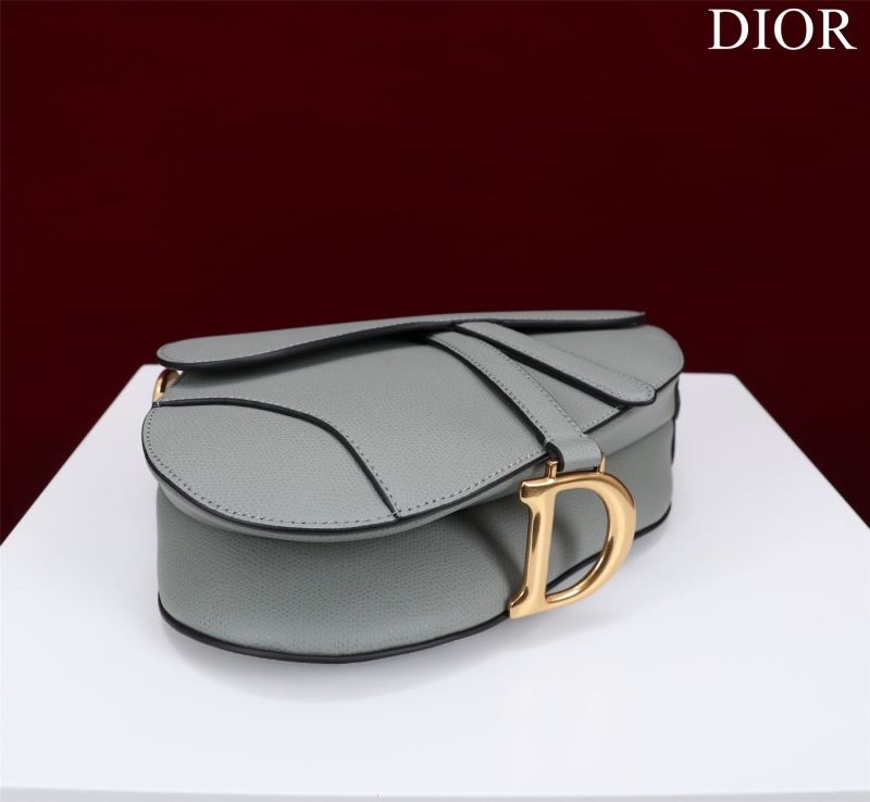 Christian Dior Saddle Bags